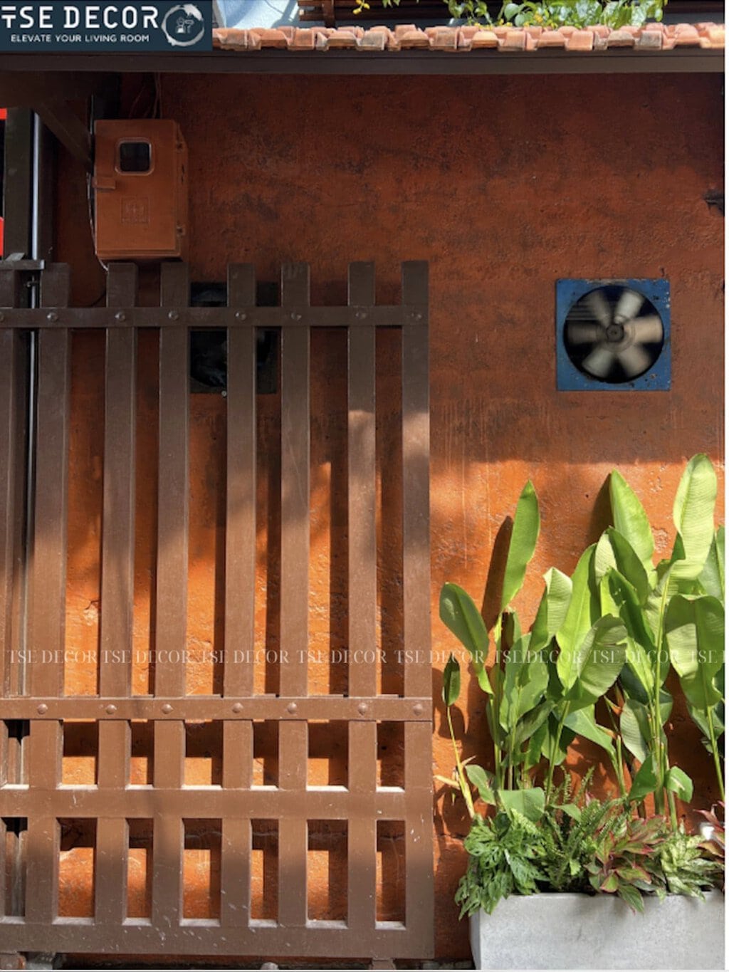 Tạo điểm nhấn cho không gian nhờ sơn hiệu ứng Tạo điểm nhấn cho không gian nhờ sơn hiệu ứng