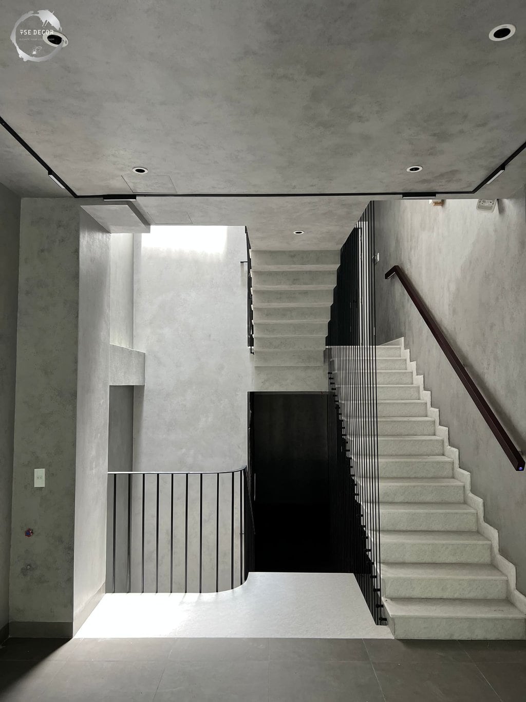 Sơn hiệu ứng bê tông