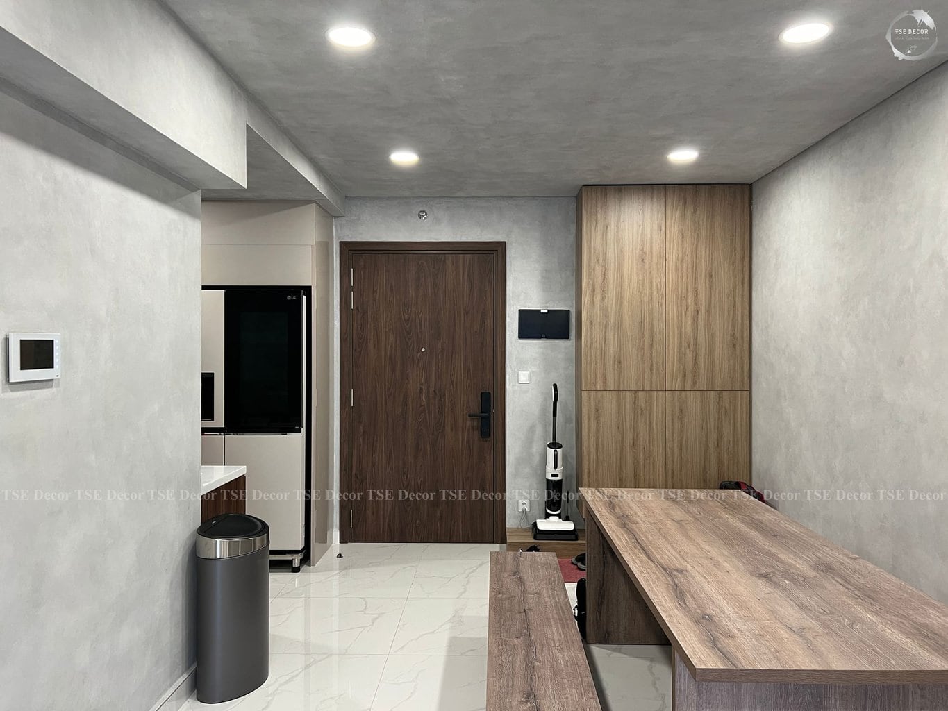 Lưu ý khi chọn sơn hiệu ứng Sơn hiệu ứng bê tông