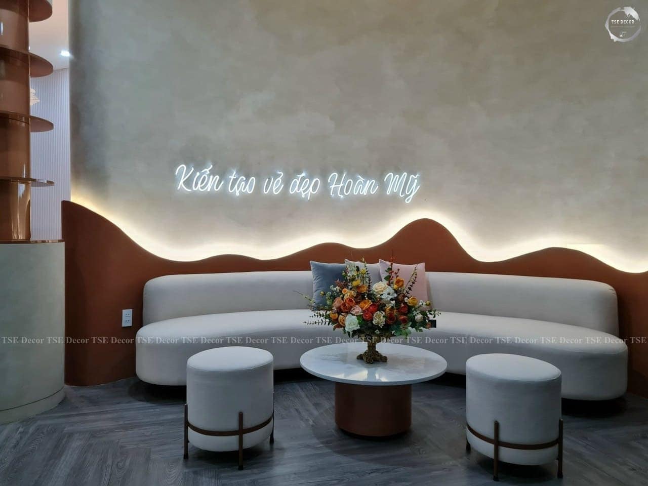 Cách khử mùi sơn hiệu ứng nhanh và hiệu quả Hiệu ứng bê tông