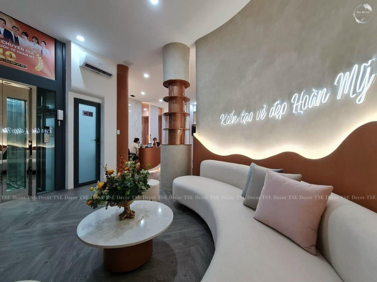 Sơn hiệu ứng an toàn cho trẻ em Hiệu ứng giả bê tông