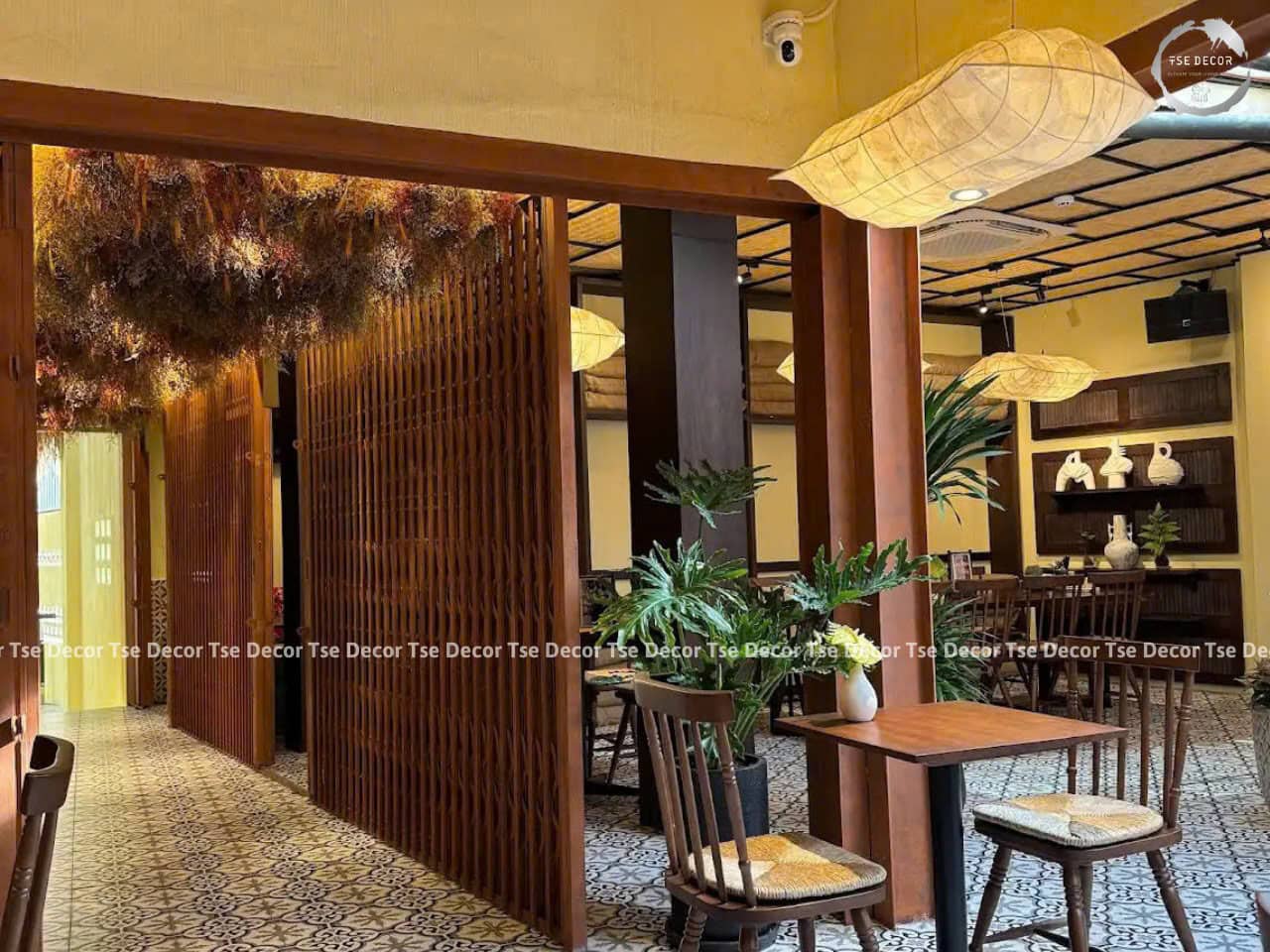 Sơn hiệu ứng có độc hại không ? Công trình sơn hiệu ứng rỉ sét