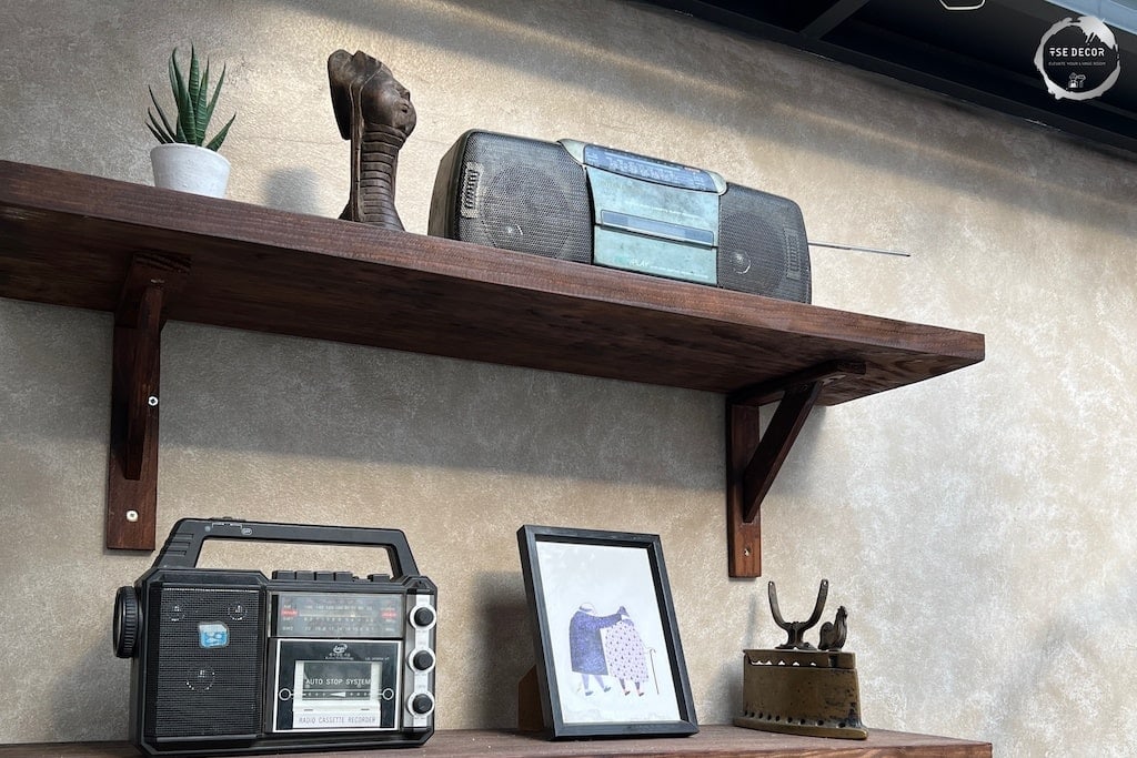 Có thể thi công sơn hiệu ứng tại nhà không ?