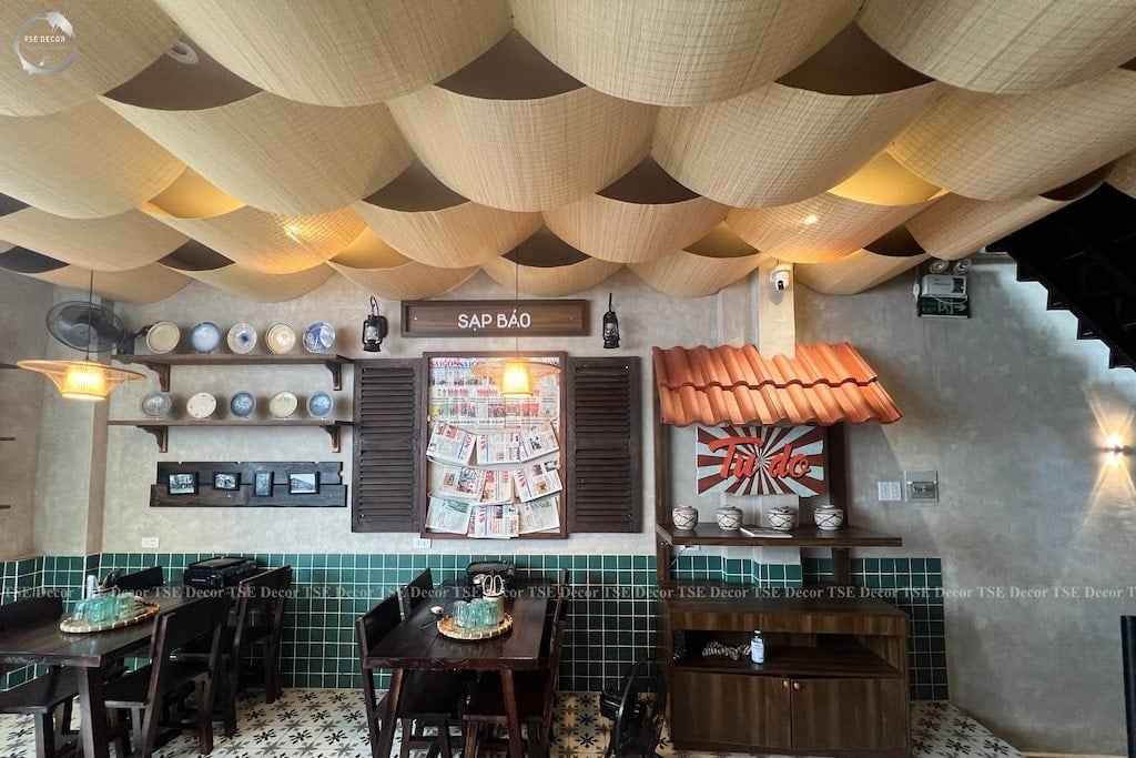 Hướng dẫn sơn hiệu ứng tại nhà