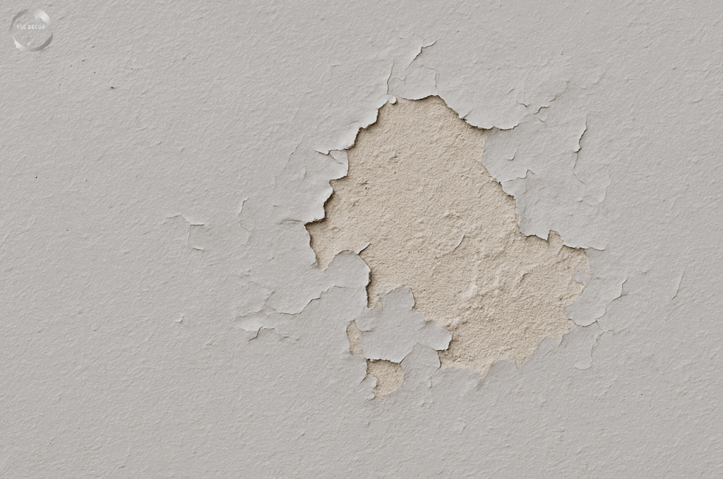 Lỗi thường gặp khi không sơn lót