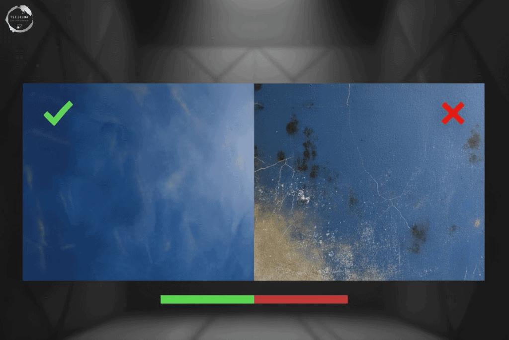 Công dụng của sơn lót Tác dụng của sơn lót khi sơn hiệu ứng