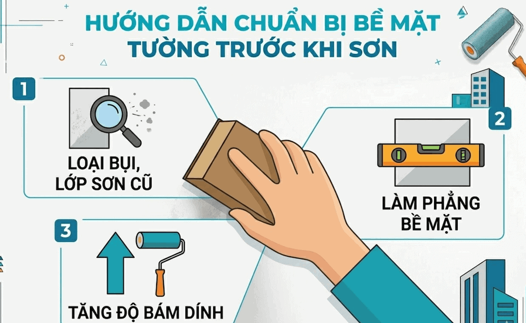 Chà nhám tường có tác dụng gì ?