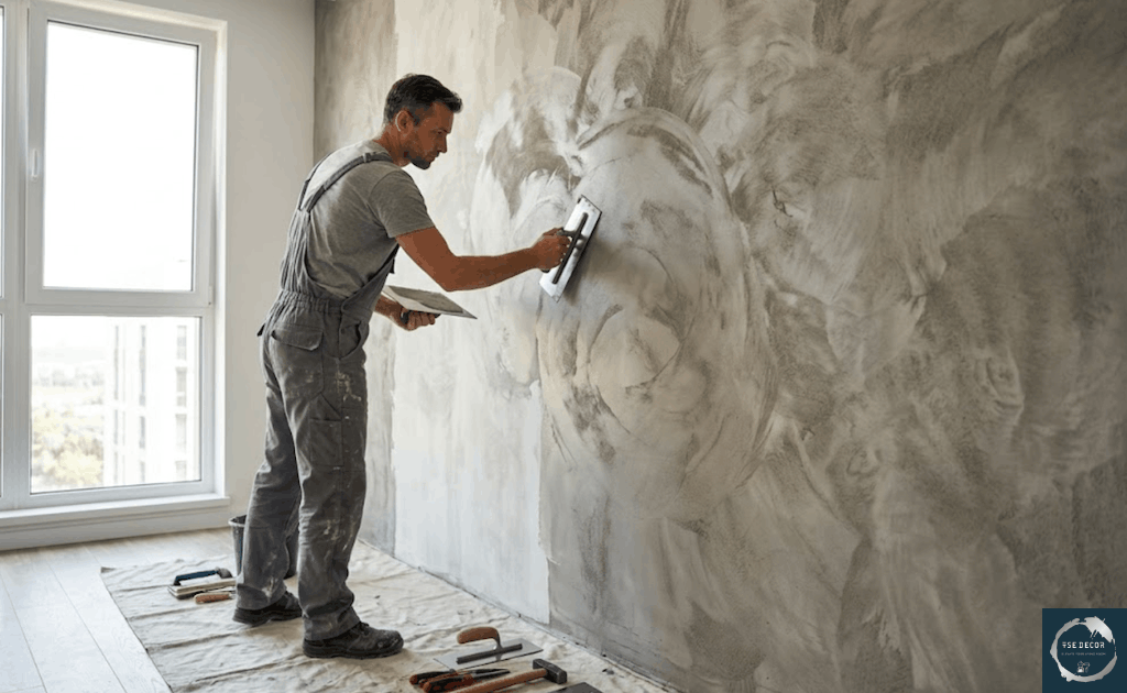 Chia sẽ kinh nghiệm để được hưởng bảo hành sơn hiệu ứng tốt nhất Sơn hiệu ứng bảo hành bao lâu