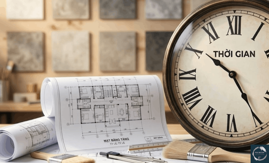 Thời gian bảo hành sơn hiệu ứng trong khoảng bao lâu là hợp lý ? Thời gian bảo hành sơn hiệu ứng
