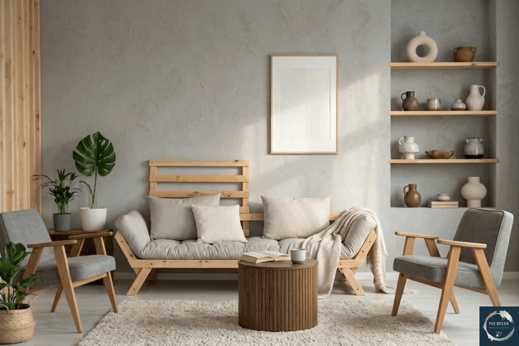 Sơn hiệu ứng TSE Decor - Đơn vị kiến tạo không gian sống đẳng cấp Độ chống trầy của sơn hiệu ứng